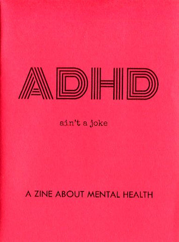 ADHD ain't a joke