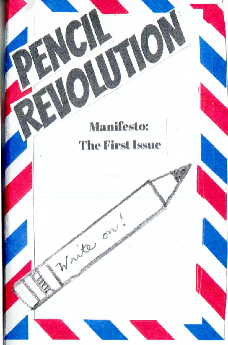 PencilRevolution 