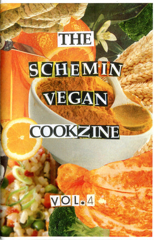 Schemin' Vegan Vol. 4