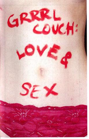 Grrrl Couch: Love & Sex