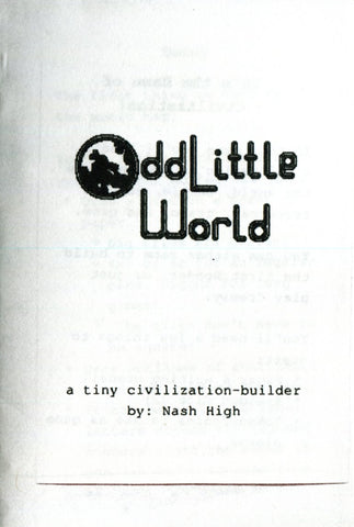 Odd Little World