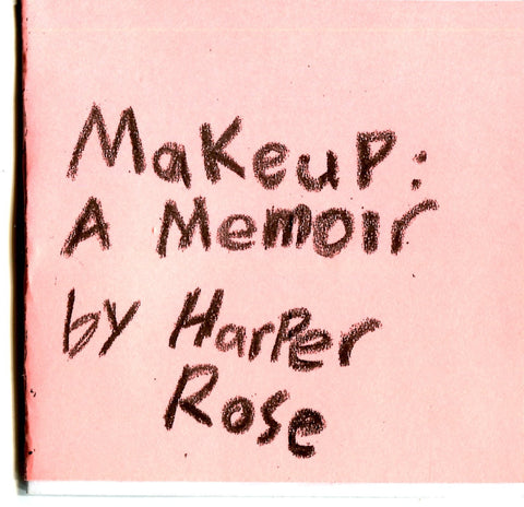 Make up: A Memoir