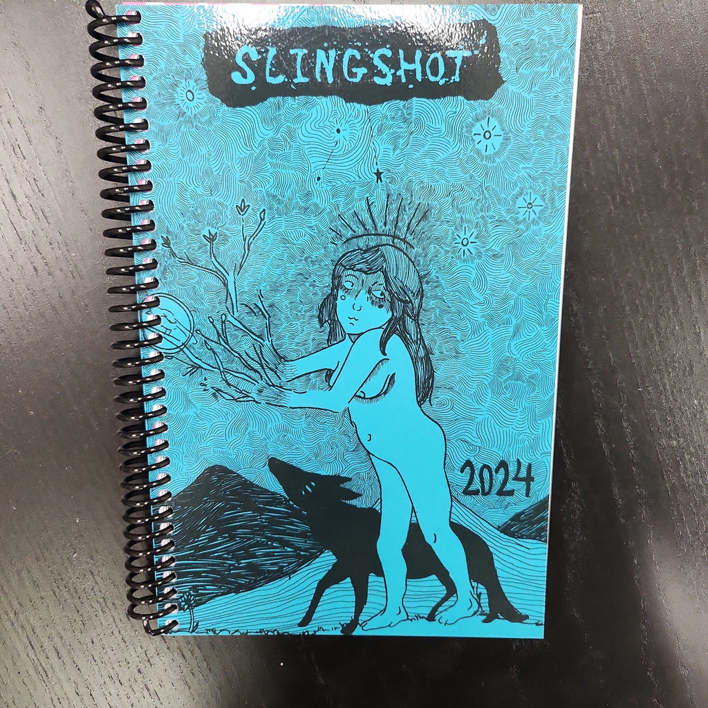 Slingshot Organizer (big) – Neither/nor Zine Distro
