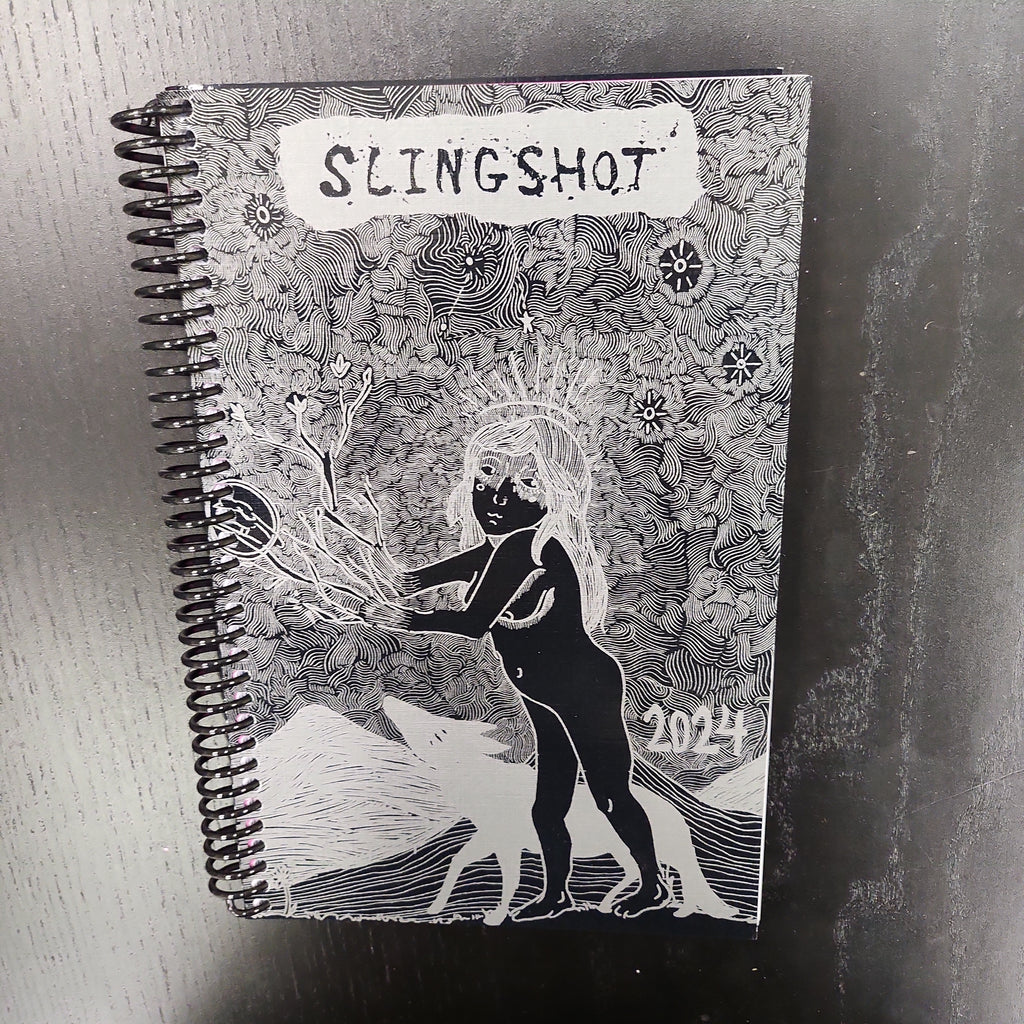 Slingshot Organizer (big) – Neither/nor Zine Distro