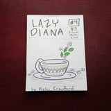 Lazy Diana #4 - A Punk Pagan Zine