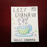 Lazy Diana #3 - A Punk Pagan Zine
