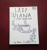 Lazy Diana #2 - A Punk Pagan Zine