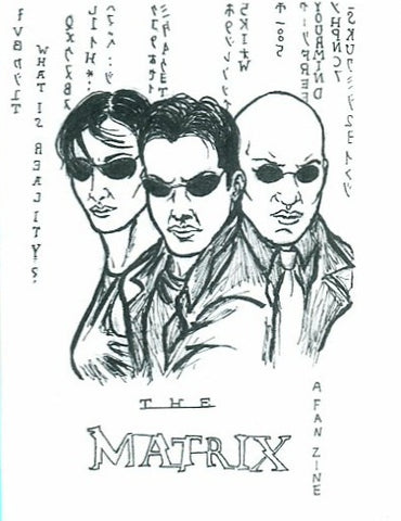 The Matrix a Fanzine