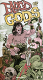 Blood of Gods issue #1 spring 2020