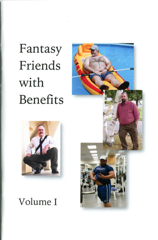Fantasy Friends with Benefits Volume 1