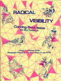 Radical Visibility- Coloring Book Issue