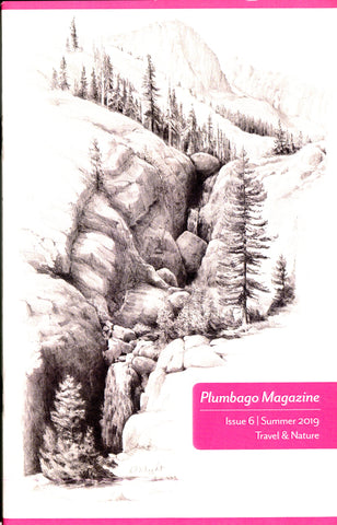 Plumbago #6 - Travel & Nature
