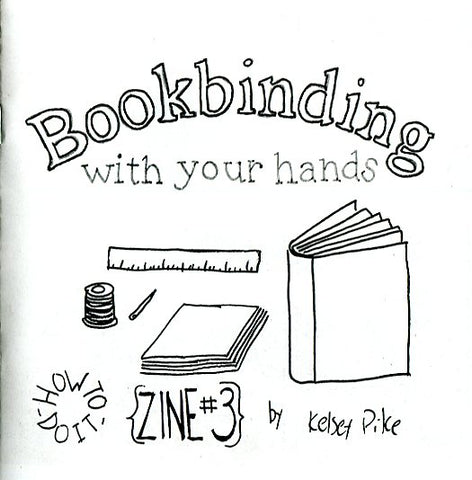 Bookbinding With Your Hands