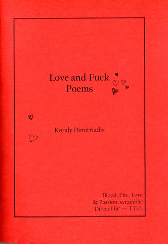 Love and Fuck Poems