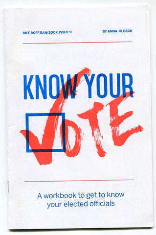 Know Your Vote