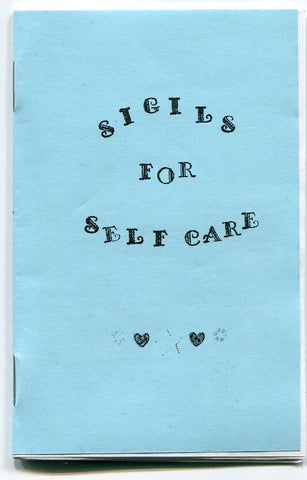 Sigils for Self Care