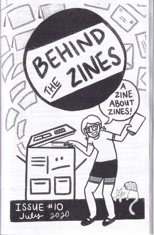 Behind the Zines 10