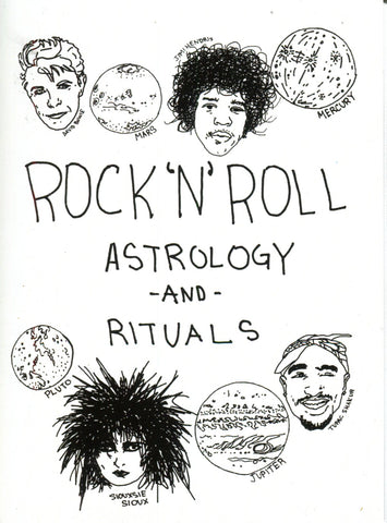 Rock'n'Roll Astrology and Rituals