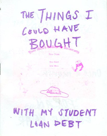 The Things I Could Have Bought With My Student Loan Debt