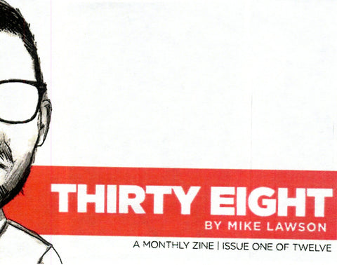 Thirty Eight issue 1