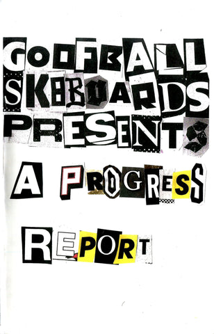 Goofball Sk8boards Issue 4